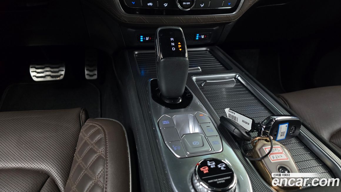 KG_Mobility_Ssangyong Rexton 2022