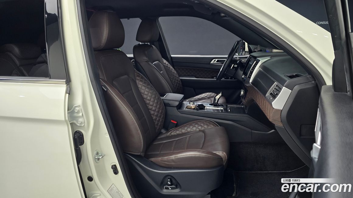 KG_Mobility_Ssangyong Rexton 2022