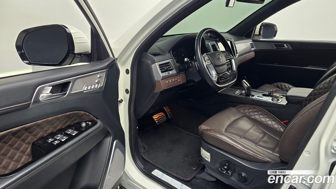 KG_Mobility_Ssangyong Rexton 2022