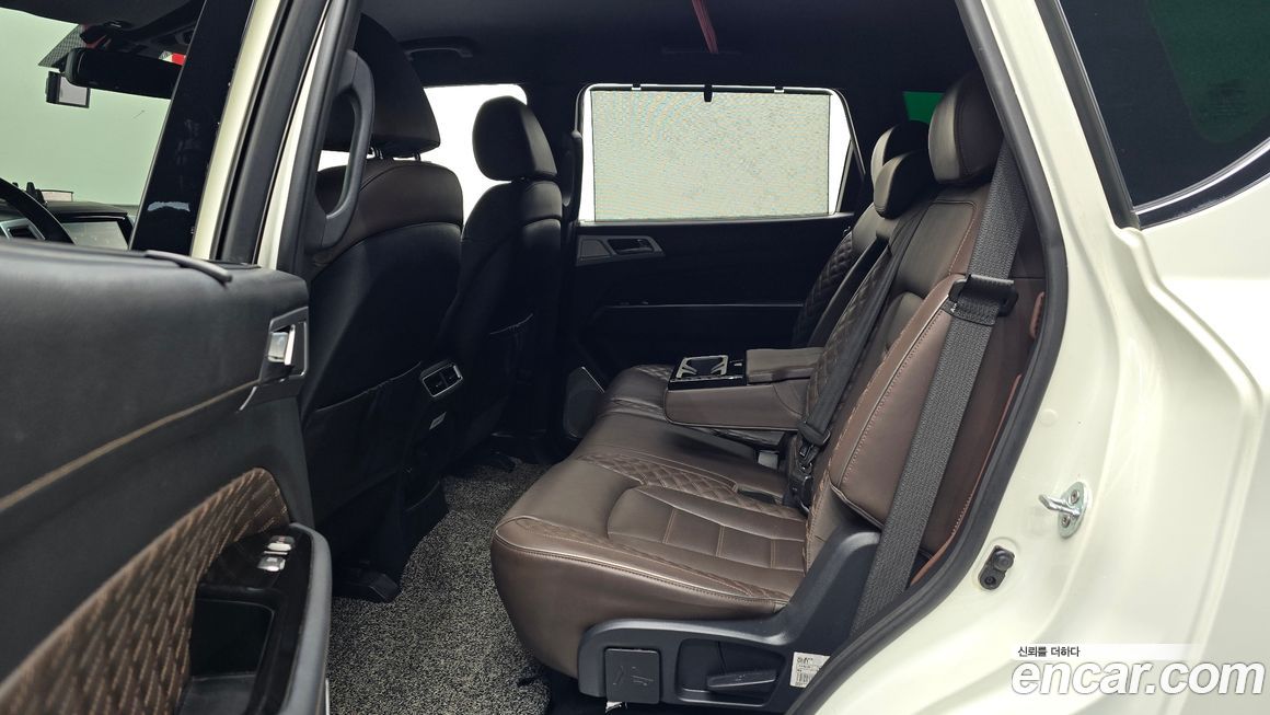 KG_Mobility_Ssangyong Rexton 2022