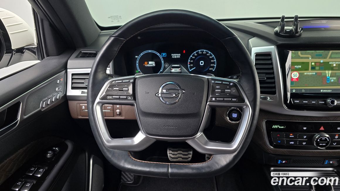 KG_Mobility_Ssangyong Rexton 2022