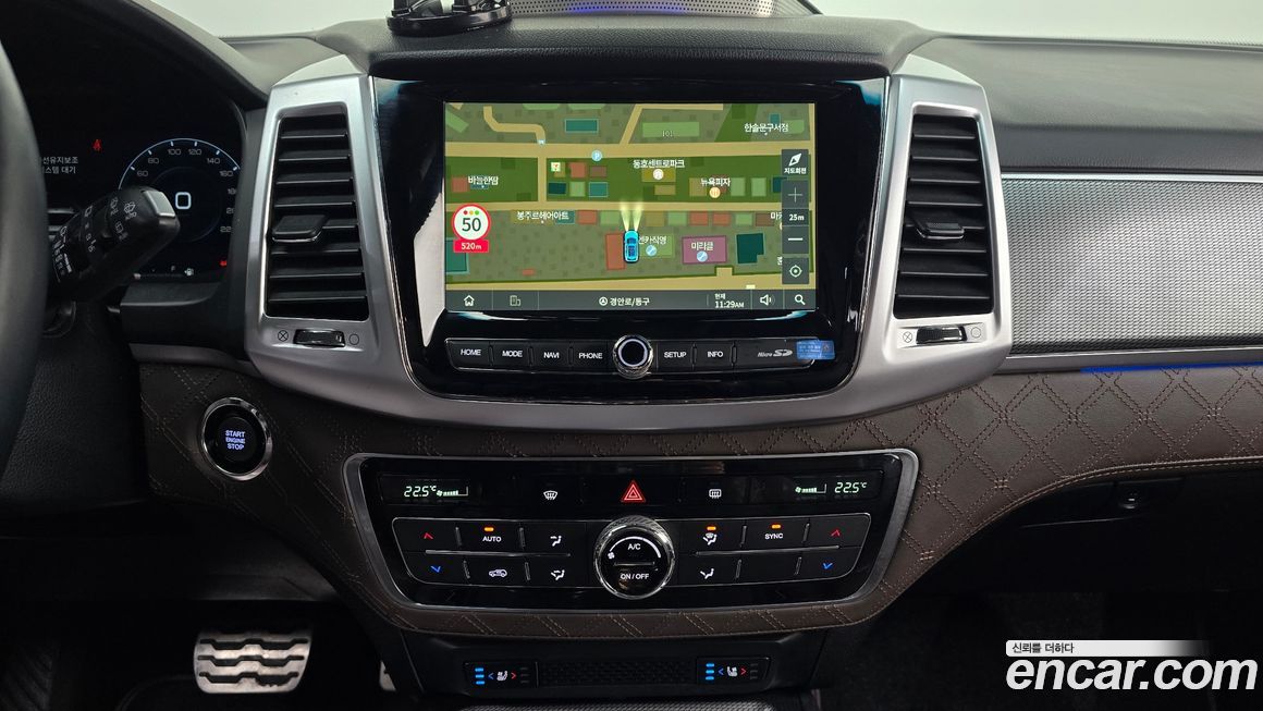 KG_Mobility_Ssangyong Rexton 2022