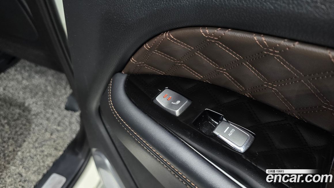 KG_Mobility_Ssangyong Rexton 2022