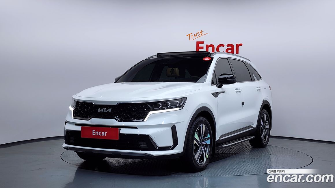 Kia Sorento 2022