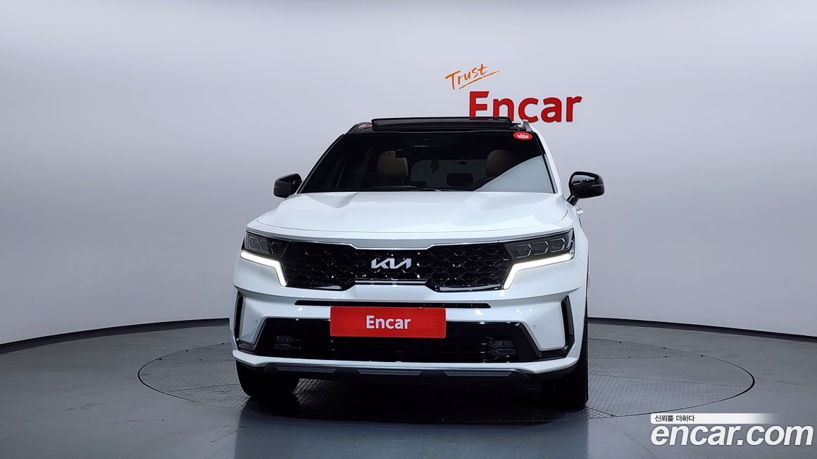 Kia Sorento 2022