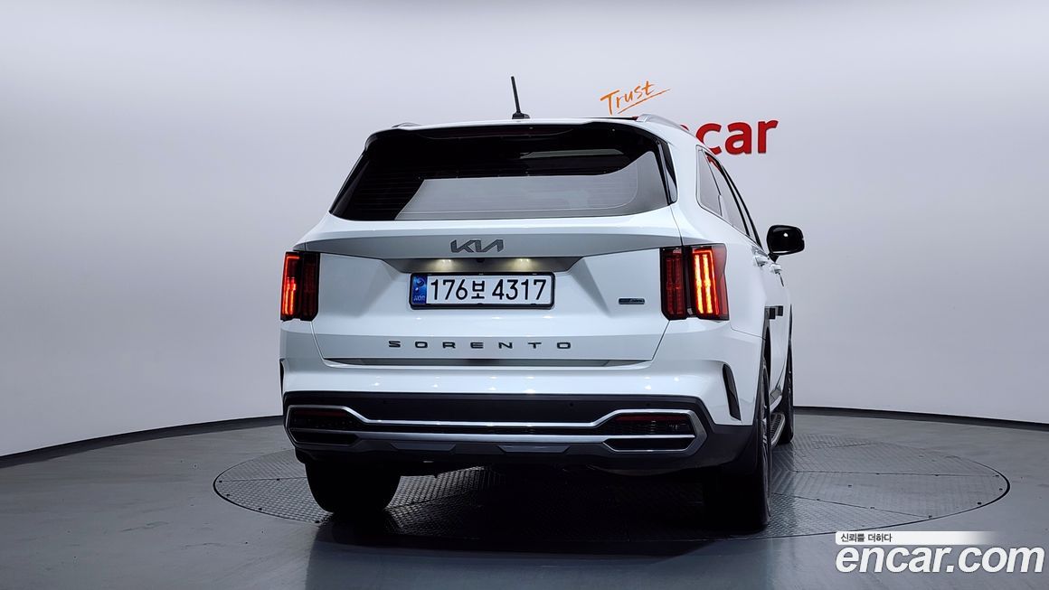 Kia Sorento 2022