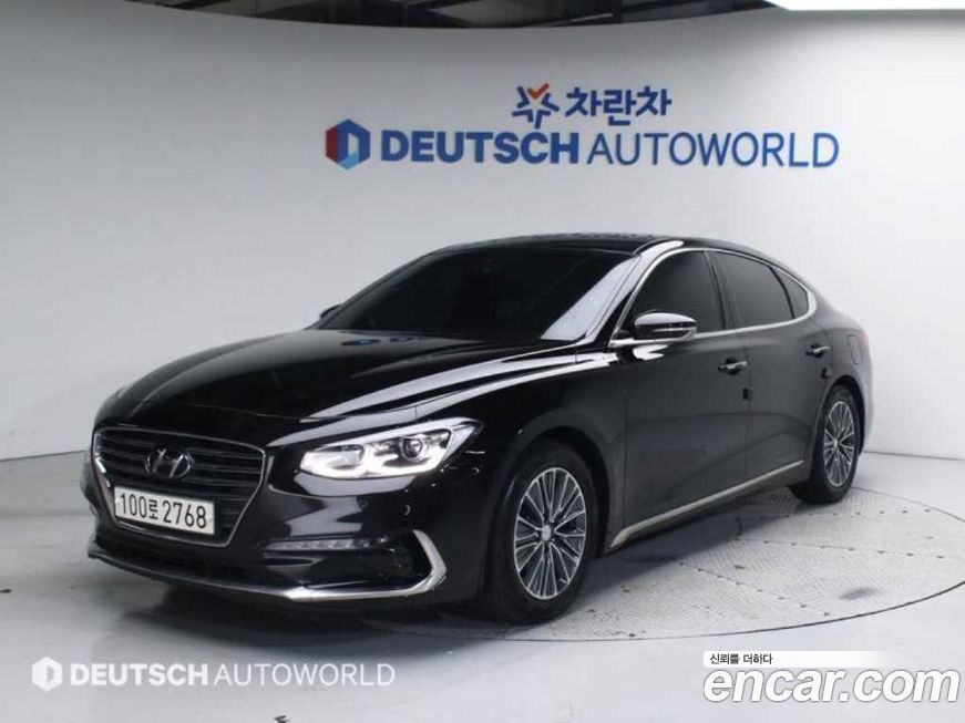 Hyundai Grandeur 2018