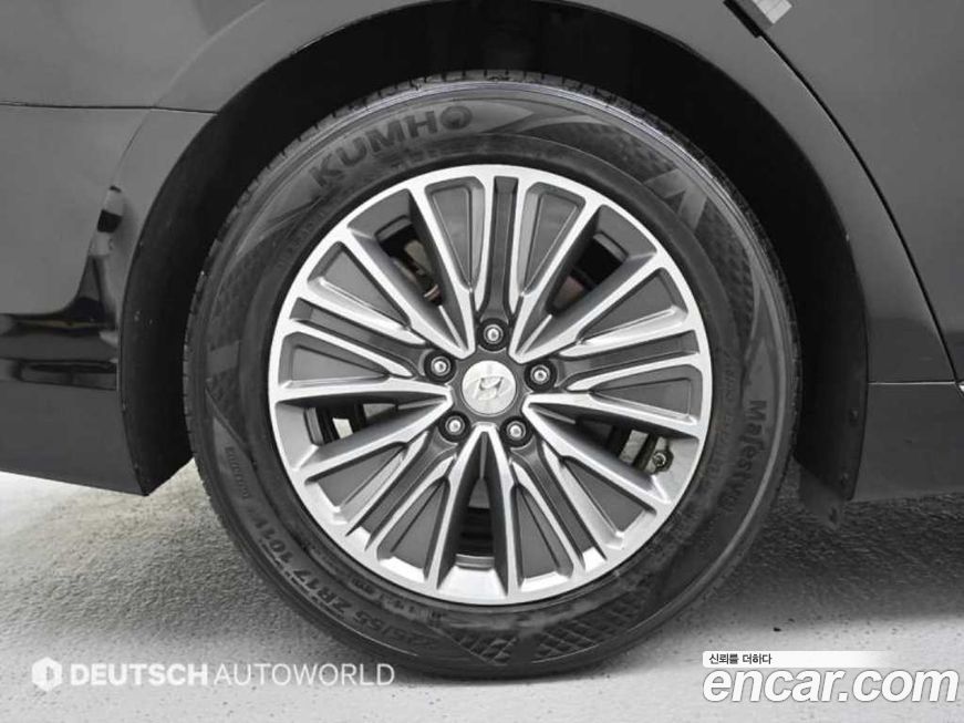 Hyundai Grandeur 2018