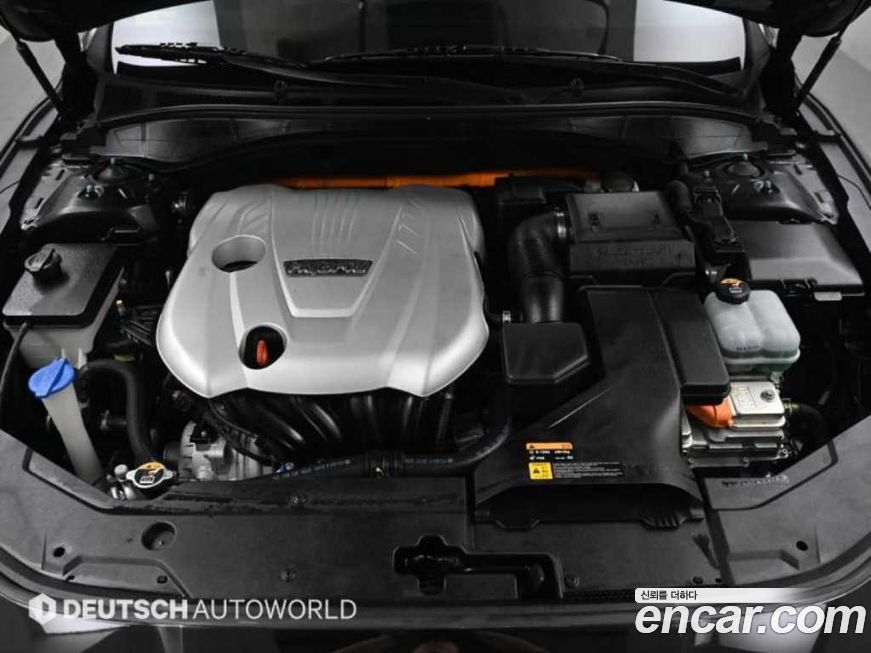 Hyundai Grandeur 2018