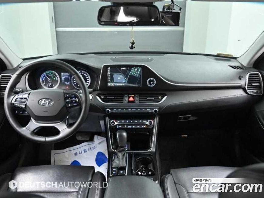 Hyundai Grandeur 2018