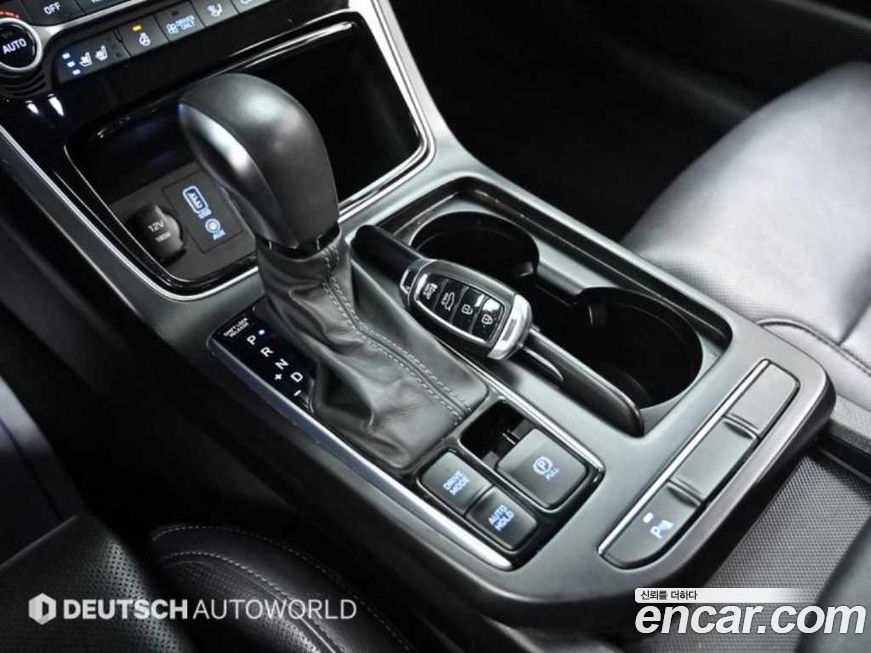 Hyundai Grandeur 2018