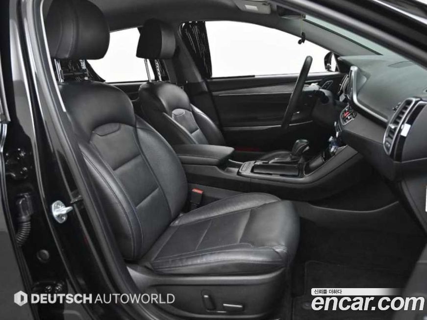 Hyundai Grandeur 2018