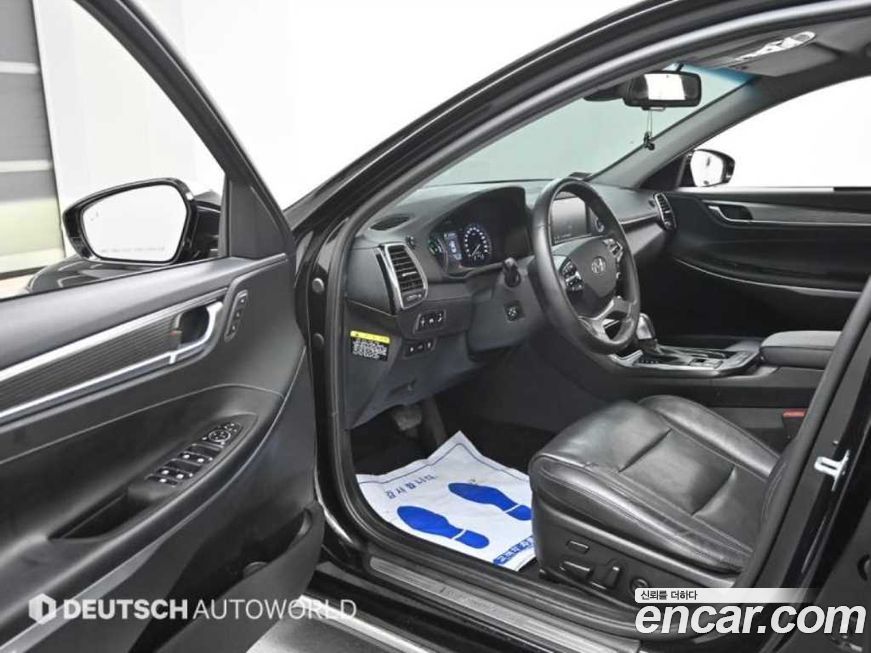 Hyundai Grandeur 2018