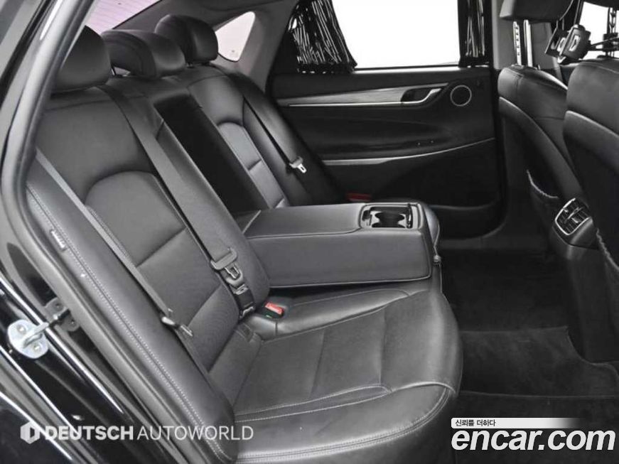 Hyundai Grandeur 2018