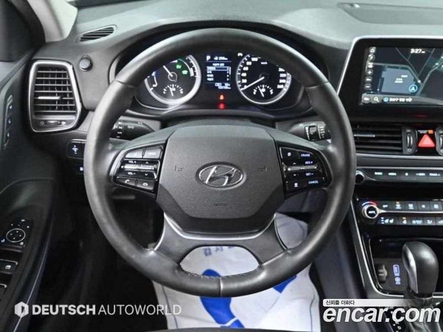 Hyundai Grandeur 2018