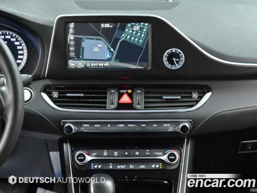 Hyundai Grandeur 2018