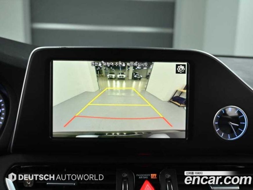 Hyundai Grandeur 2018