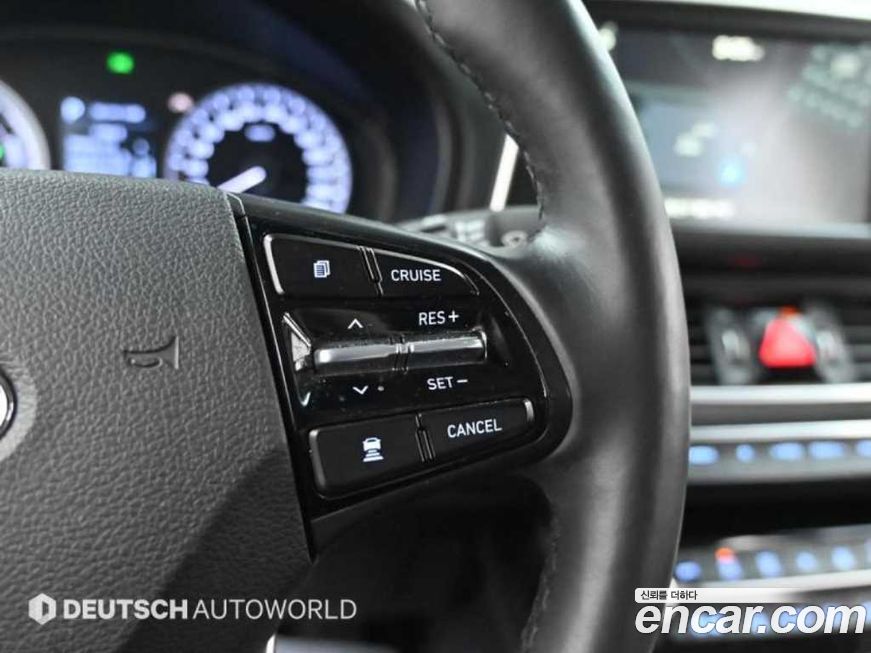 Hyundai Grandeur 2018