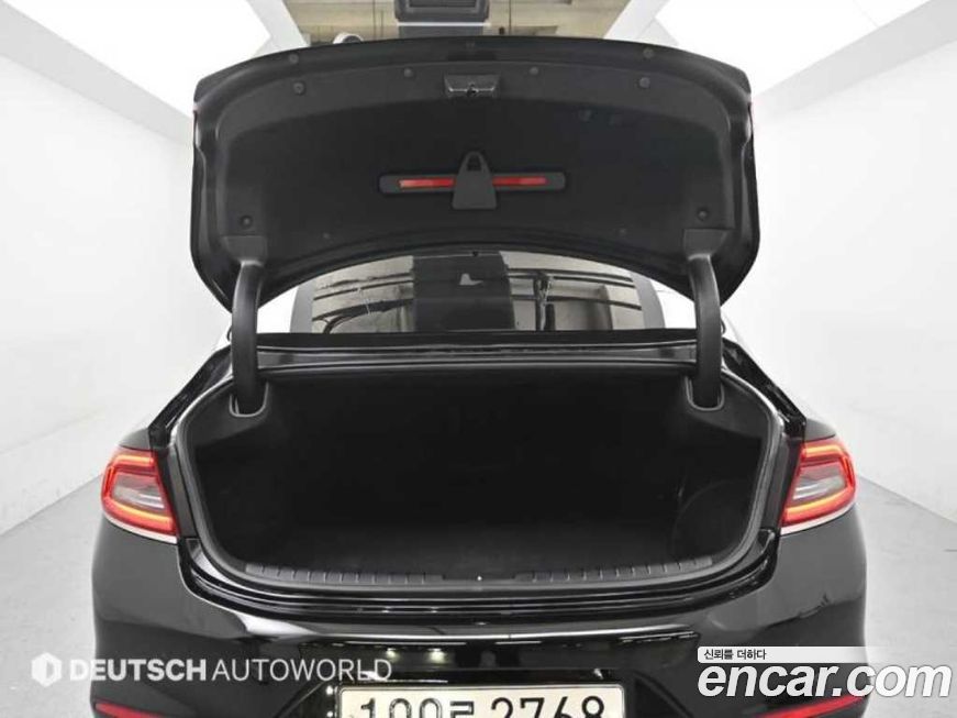 Hyundai Grandeur 2018