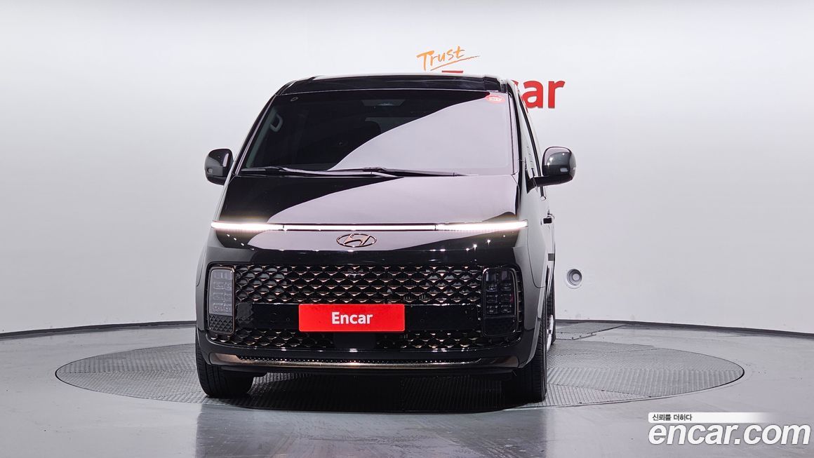 Hyundai Staria 2023