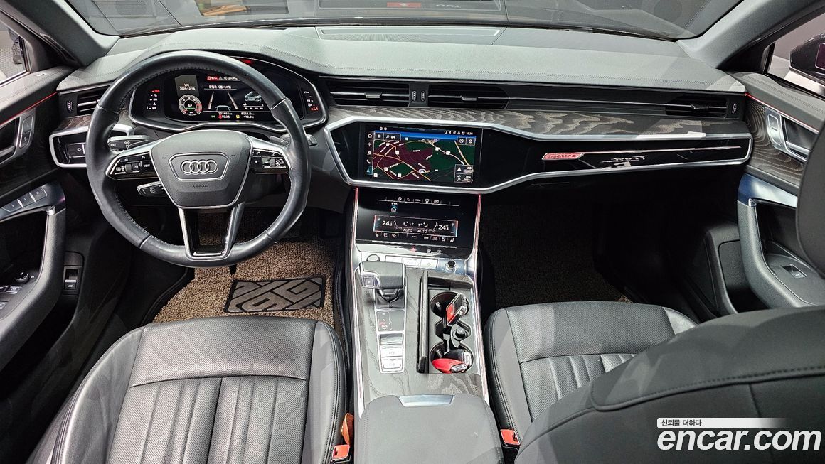 Audi A6 2021