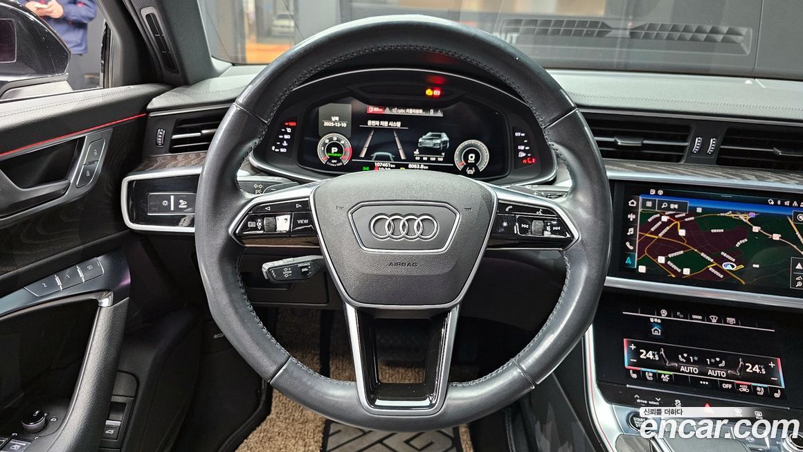 Audi A6 2021
