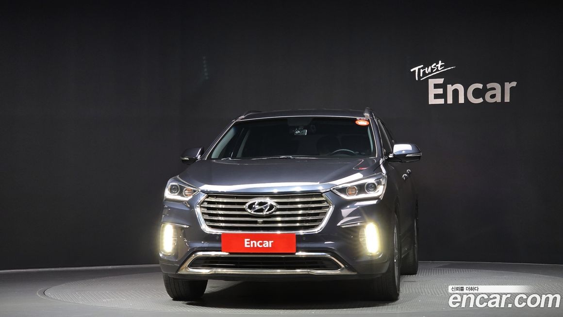 Hyundai Maxcruz 2017