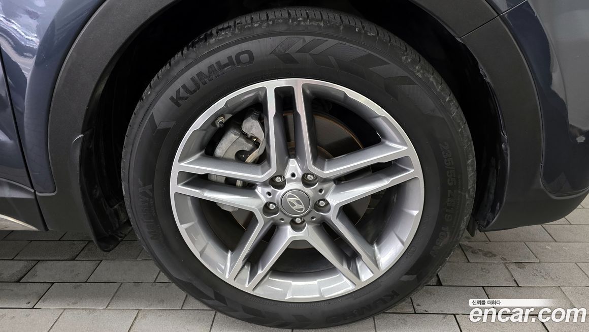 Hyundai Maxcruz 2017