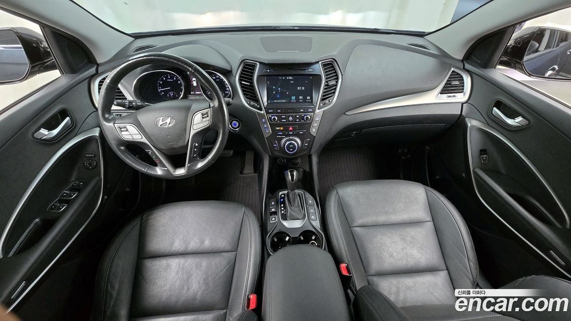 Hyundai Maxcruz 2017