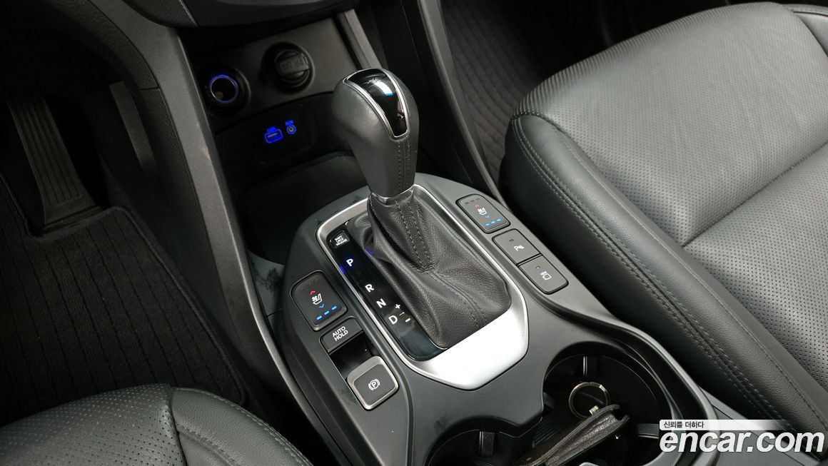 Hyundai Maxcruz 2017