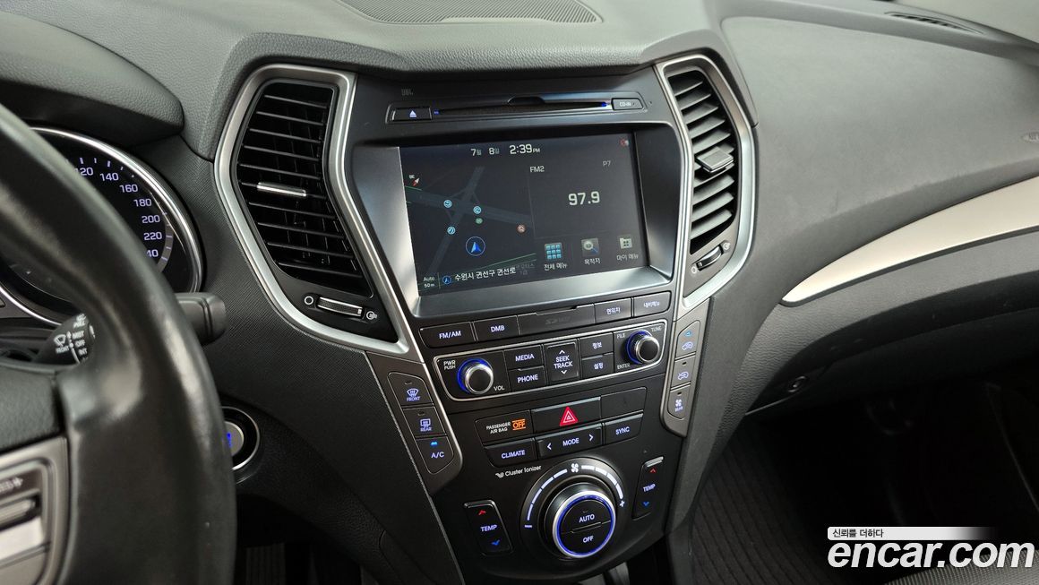 Hyundai Maxcruz 2017