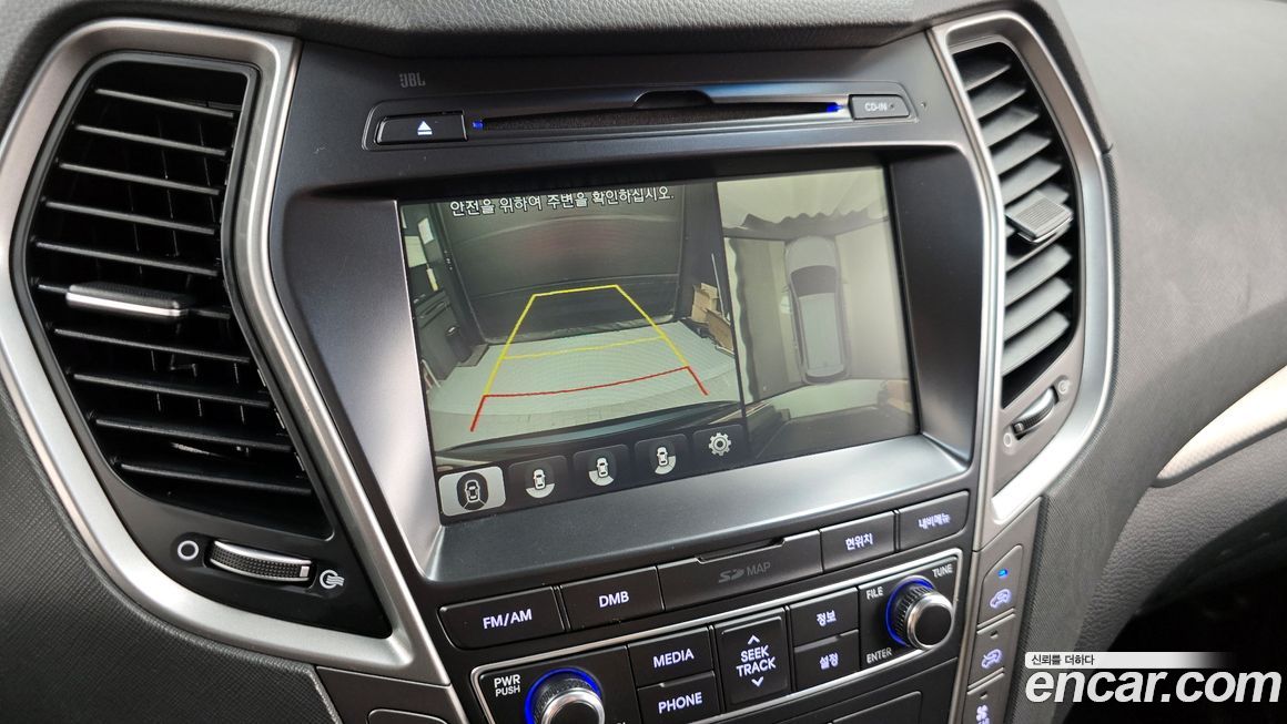 Hyundai Maxcruz 2017