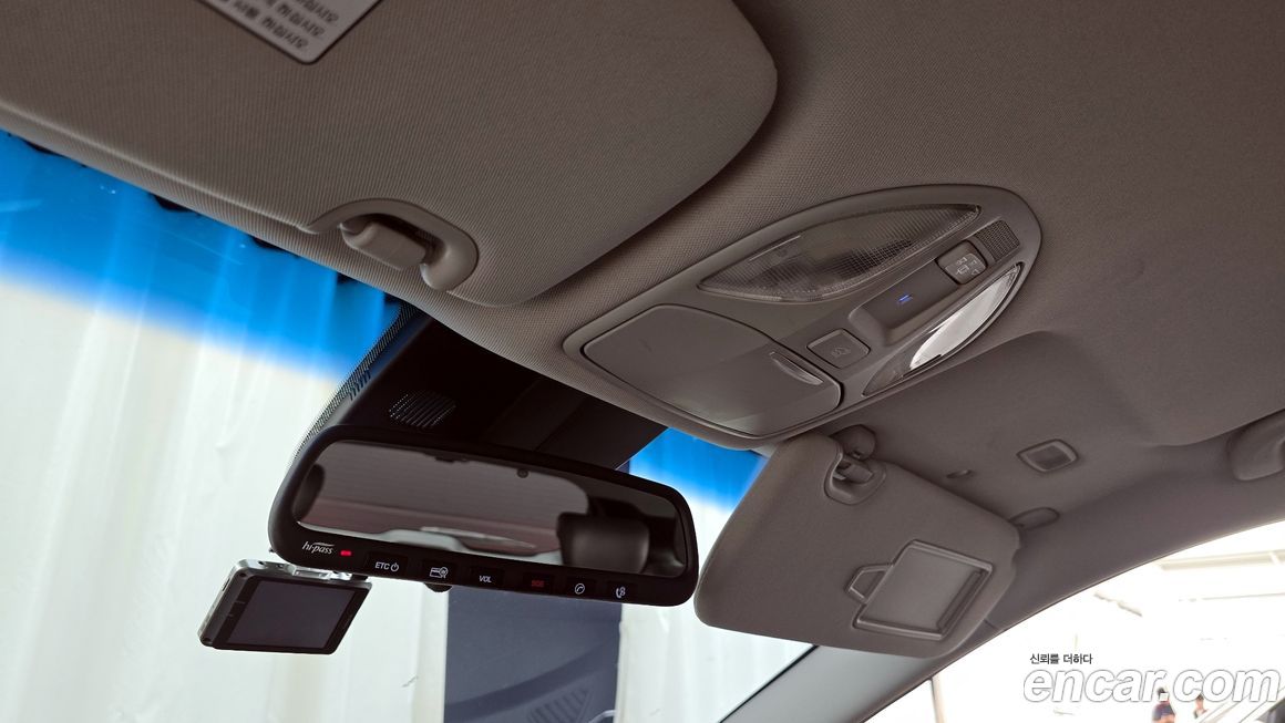 Hyundai Maxcruz 2017