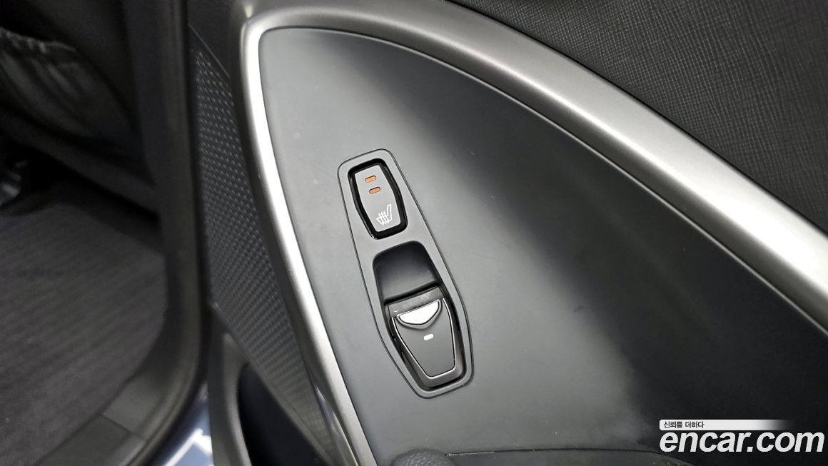 Hyundai Maxcruz 2017