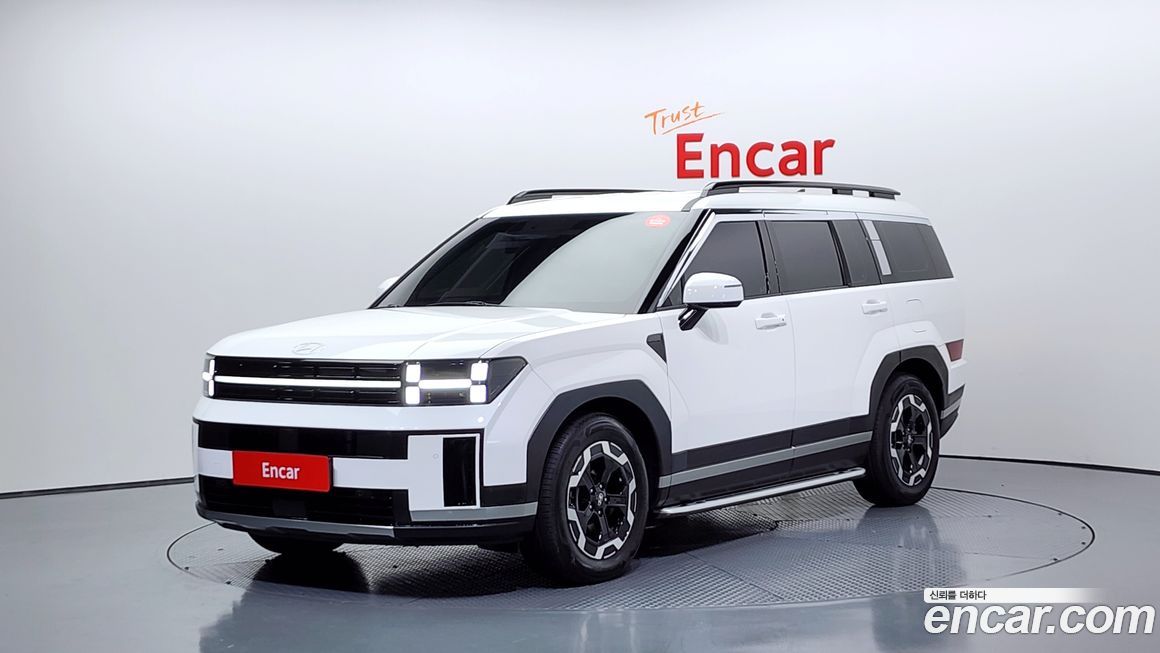 Hyundai Santafe 2024