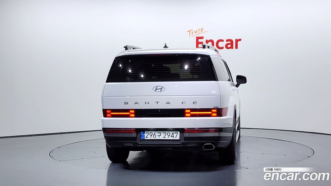 Hyundai Santafe 2024