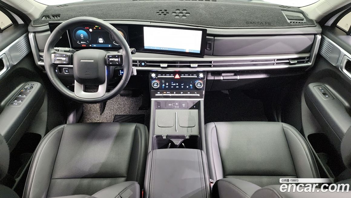 Hyundai Santafe 2024