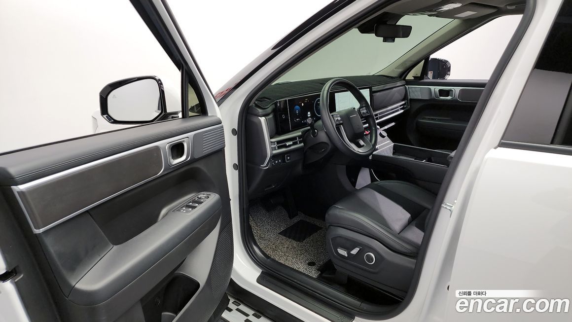 Hyundai Santafe 2024