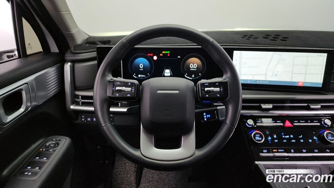 Hyundai Santafe 2024