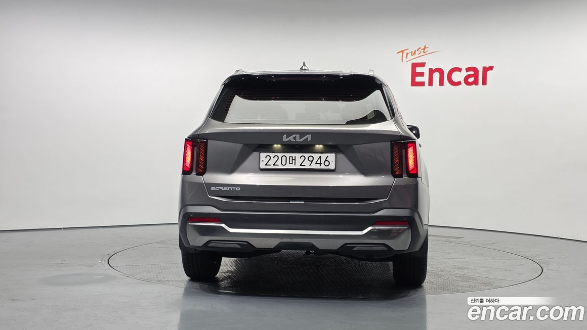 Kia Sorento 2024