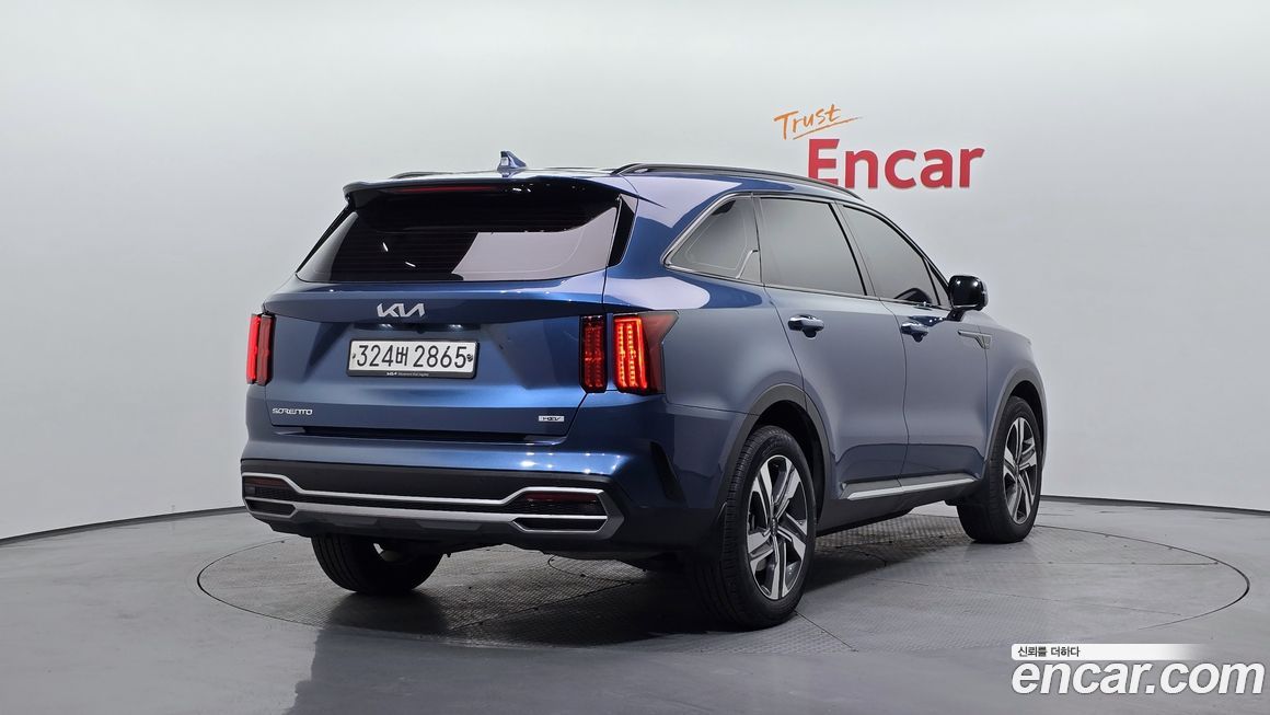 Kia Sorento 2023