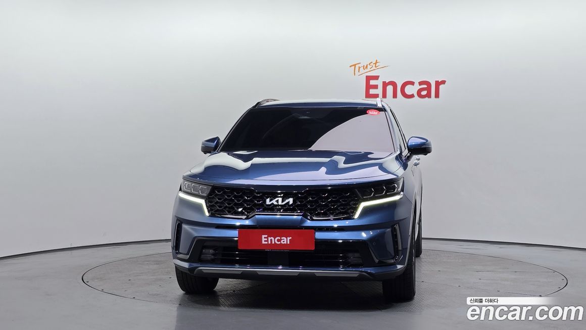 Kia Sorento 2023