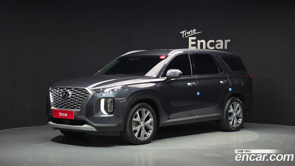 Hyundai Palisade 2022