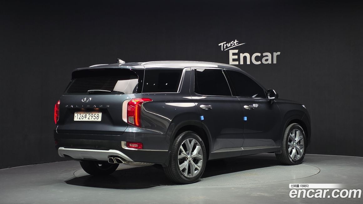 Hyundai Palisade 2022