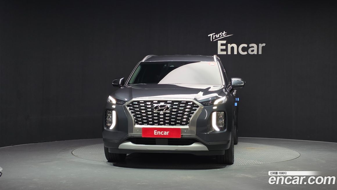 Hyundai Palisade 2022