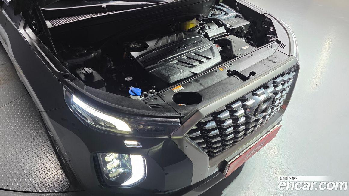 Hyundai Palisade 2022