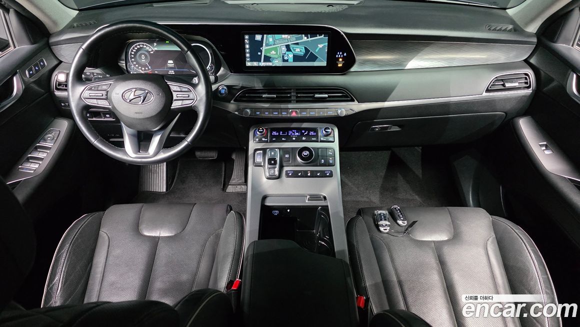 Hyundai Palisade 2022