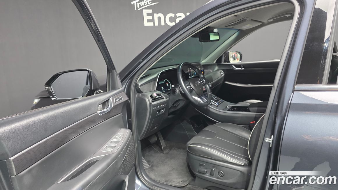 Hyundai Palisade 2022