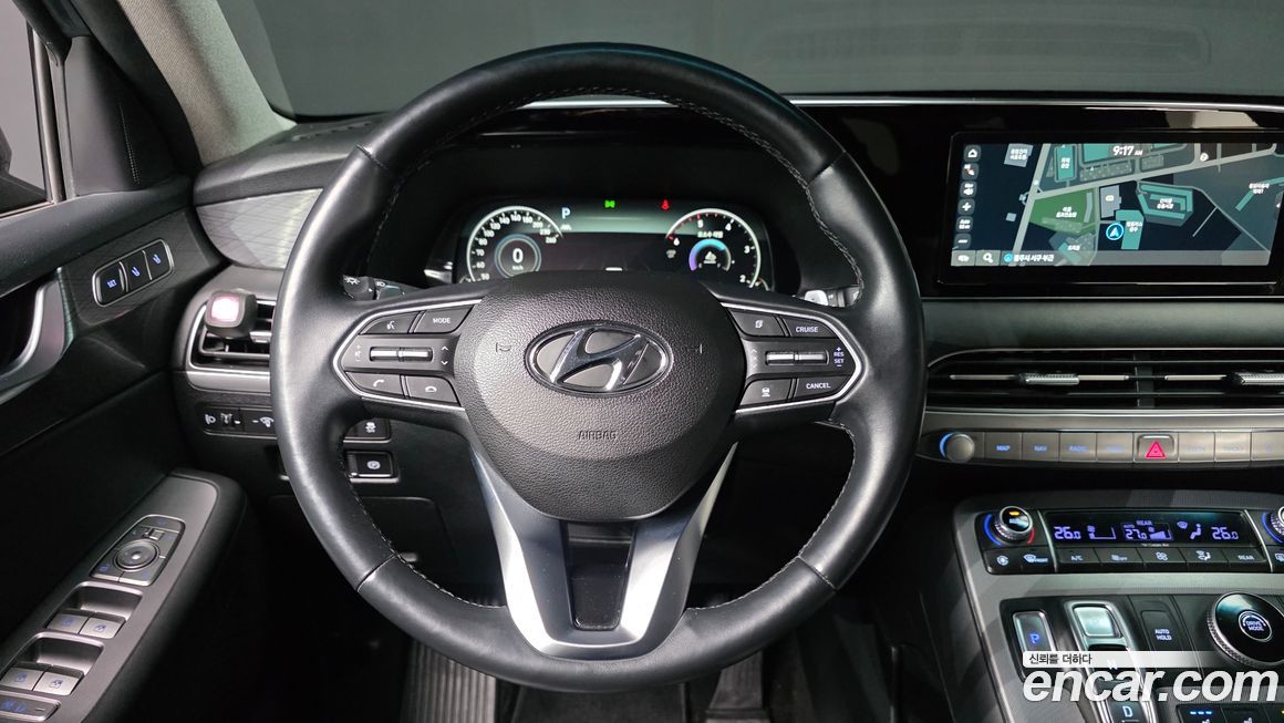 Hyundai Palisade 2022