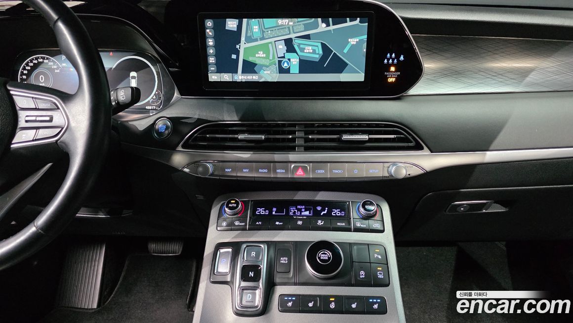 Hyundai Palisade 2022